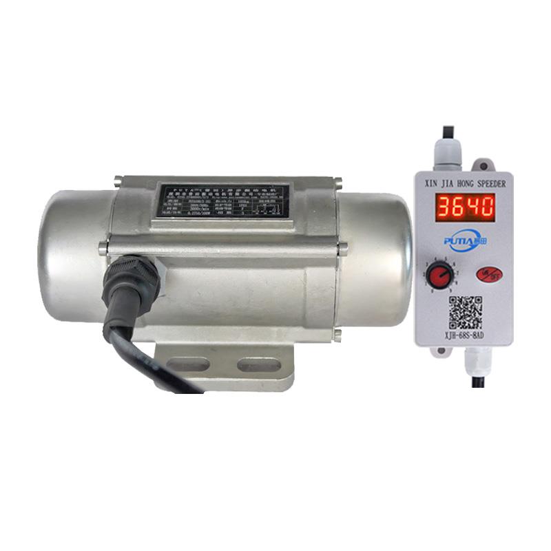 PT-MVB直流無刷高頻不銹鋼振動(dòng)電機(jī)